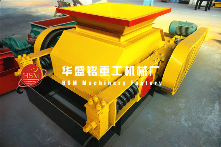 雙齒輥破碎機
