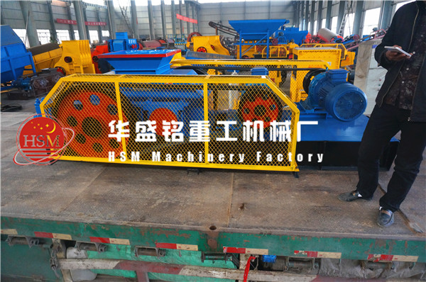 選購雙齒輥破碎機用戶都應該注意哪些問題